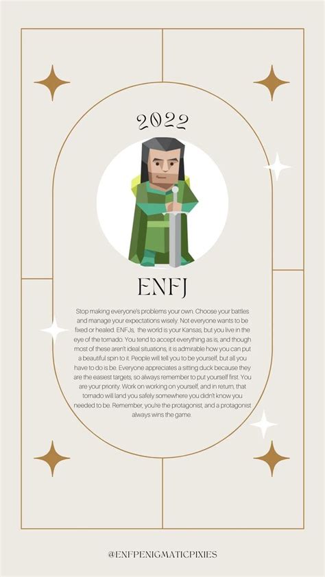 Pin By Amelia Kannapien On Mbti Enfj Enfj Personality Mbti