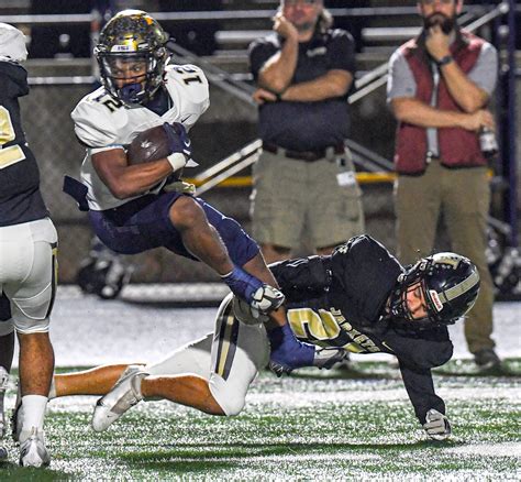 SC high school football: Spartanburg top performers, playoffs Round 2