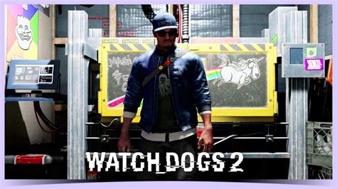 Watch Dogs 2 Ps5: 📱03 - Ein Spaziergang im Park - 4k Gameplay German ...