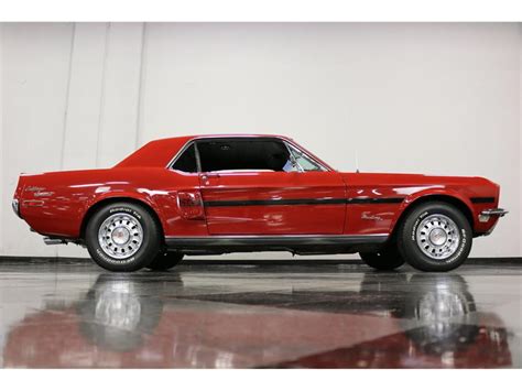 1968 Ford Mustang GT CS California Special For Sale ClassicCars