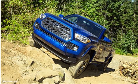 2016 Toyota Tacomapicture 36 Reviews News Specs Buy Car