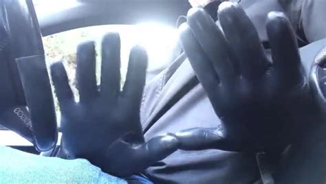 Skintight Leather Gloves Gay Handjob Handjob Porn XHamster