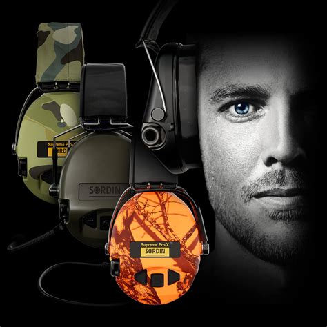 Sordin – Embrace noise