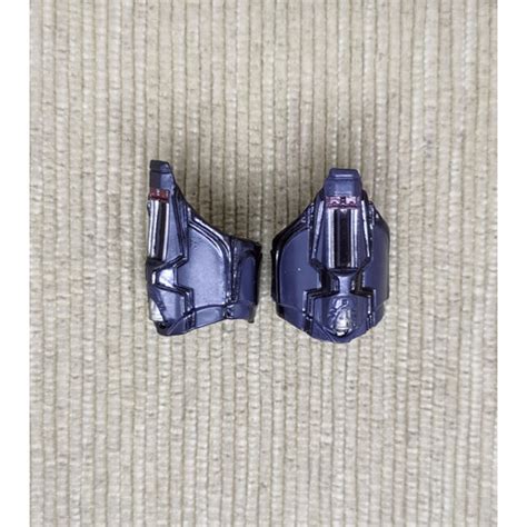 Jual Web Shooter Kitbash Scale Hot Toys Spiderman Stealth Jakarta Barat Kitbash