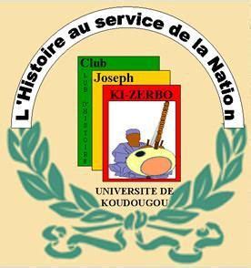 Logo du club - CLUB D'HISTOIRE JOSEPH KI-ZERBO DE KOUDOUGOU