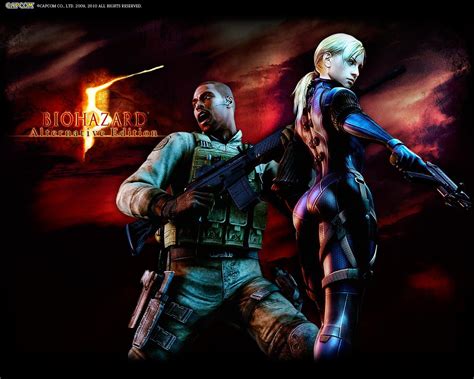 Resident Evil 5 Wallpapers - Wallpaper Cave