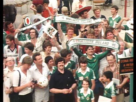 New documentary YER MEN IN SPAIN lifts the lid on Northern Ireland’s