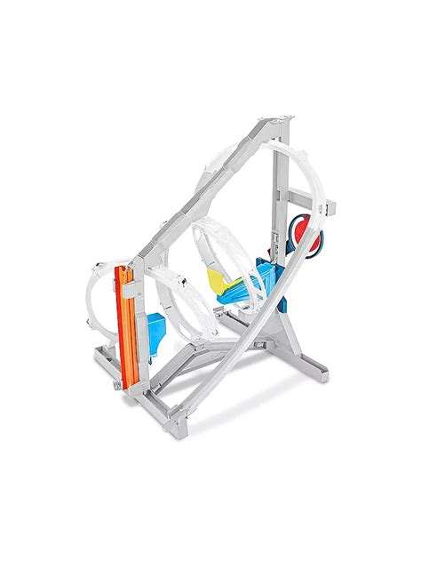 Hot Wheels Hot Wheels Track Builder Unlimited Corkscrew Twist Kit Keine Farbe