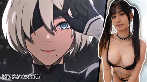 So Hot Nier Automata Hentai Xxx Mobile Porno Videos Movies IPornTV Net