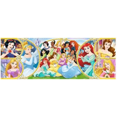 Disney Princess Teile Trefl Puzzle Online Kaufen