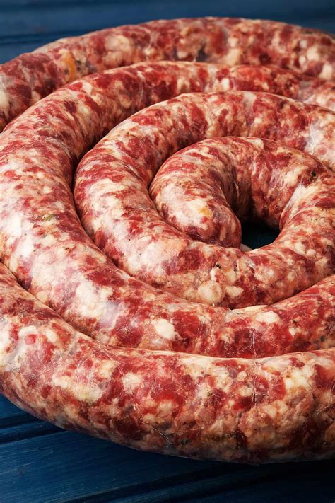 Cumberland Sausage Homemade English Sausage Hank Shaw