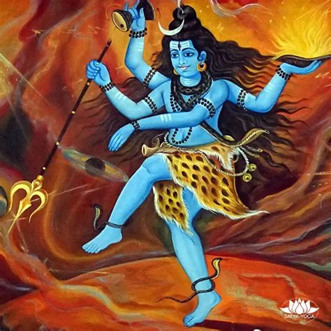 Maha Shivaratri La Grande Nuit De Shiva Satya Yoga