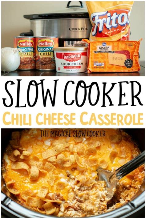 Crockpot Pizza Casserole Artofit