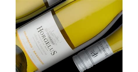 Horgelus Famillie Le Menn Blanc Colombard - Sauvignon, Côtes de Gascogne