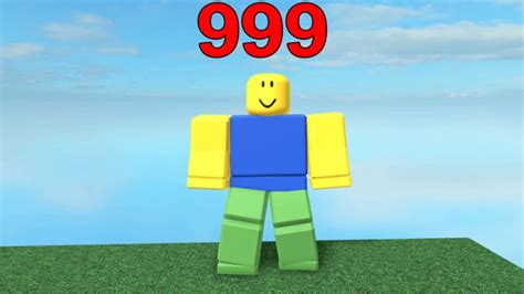 Every Second You Get 1 Health Roblox