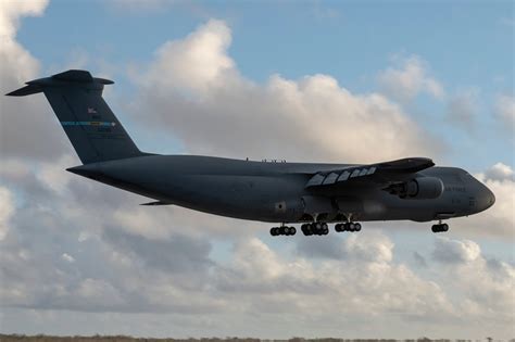 Dvids Images Airfield Equipment Arrives At Andersen Afb Image 1 Of 5