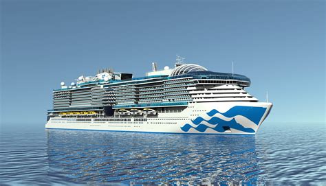 New Ship Sun Princess