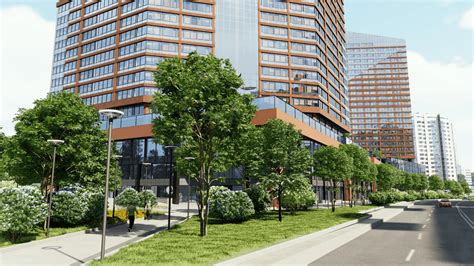 Re:Volution Towers в Екатеринбург - квартиры в новостройке ...