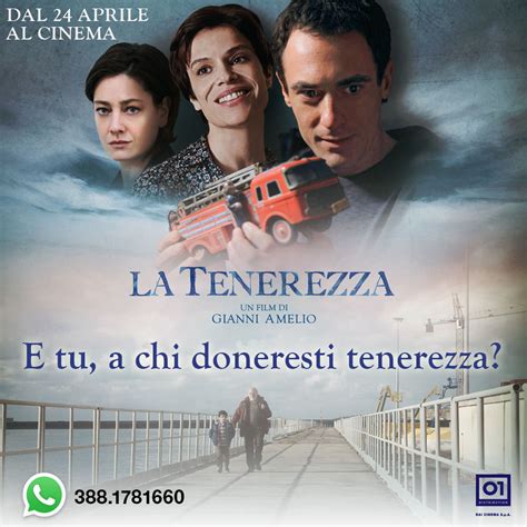 LA TENEREZZA - Brand Master Agency