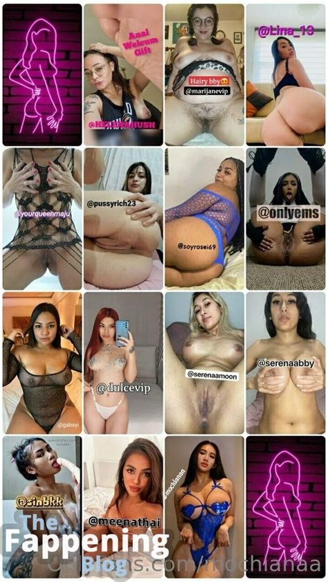 Mochianaa Nude Leaks Photo TheFappening