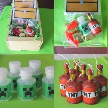 The best minecraft party food ideas – Artofit