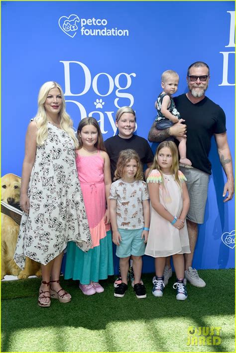 Tori Spelling S Husband Dean Mcdermott Says He Performed Oral Sex On His Friend When He Was 10