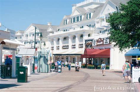 Disney BoardWalk Inn Resort - Walt Disney World Resort