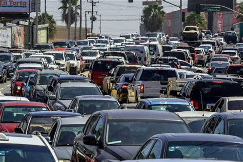 Hoy No Circula De Marzo Qu Autos Y Placas Descansan Este