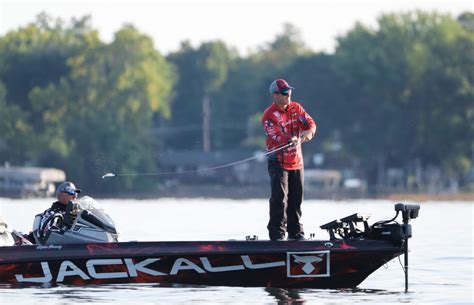 St Croix Pros Talk Reaction Baits Bass Angler Magazine