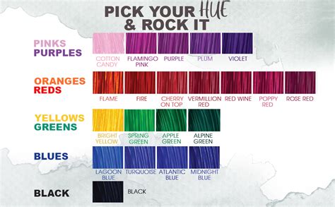 Punky Colour Semi Permanent Hair Colour 100ml | ubicaciondepersonas ...