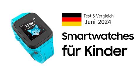 TOP–7. Die besten Smartwatches für Kinder. Test & Vergleich 2024 ...