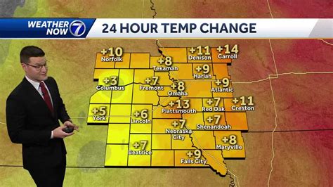 Omaha afternoon weather forecast for Wednesday, November 29