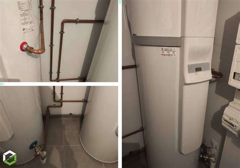 Installation D Une Chaudi Re Gaz Condensation Saunier Duval En