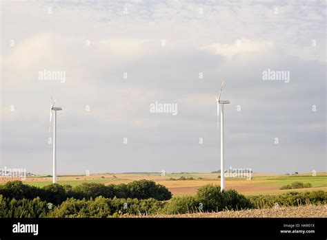 Auf dem Lande - country side Stock Photo - Alamy