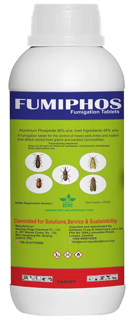 FUMIPHOS – ZCVCL