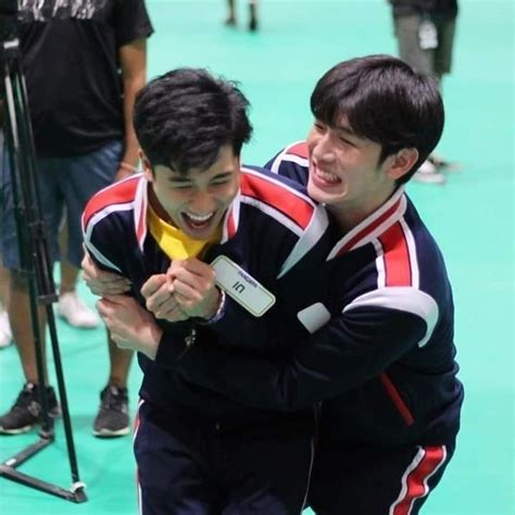Pin By Warm Bear On Tay Tawan New Thitipoom Polca Cute Gay Couples Korean Drama Movies