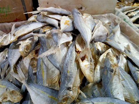 Ikan Asin Selar 1kg Lazada Indonesia