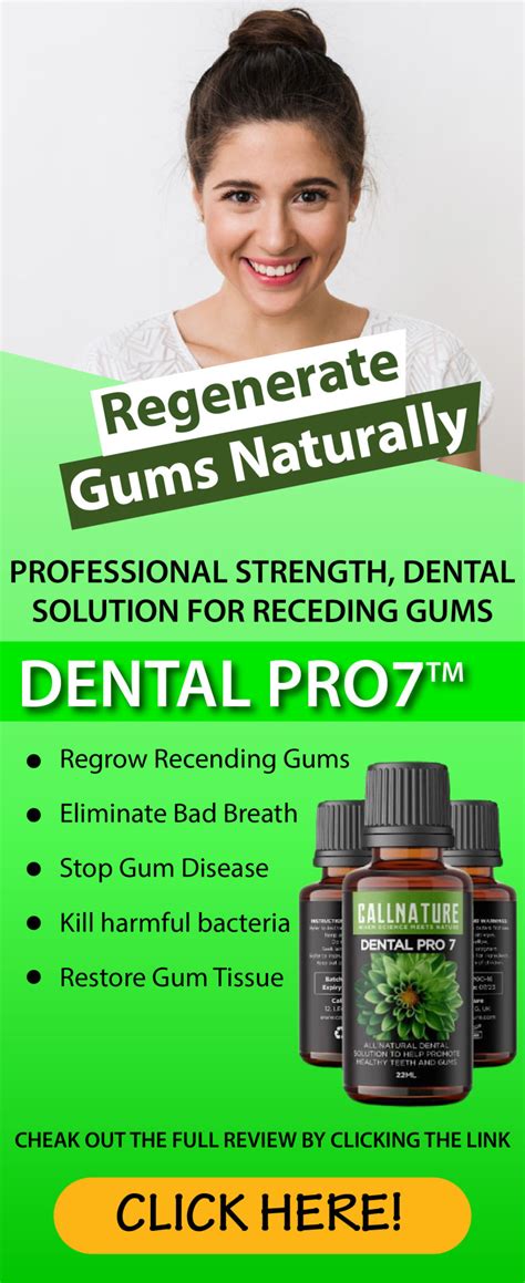 Regenerating Gum Tissue Naturally on Tumblr