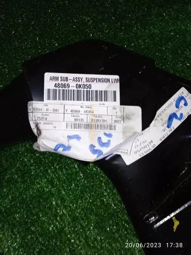 Meseta Inferior Izquierda Fortuner Hilux 06 15 Original MercadoLibre