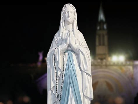 La Peregrinatio Della Madonna Di Lourdes Fa Tappa A Palmanova Per Il