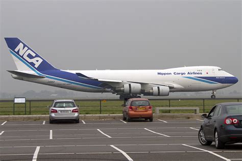 Asien Nippon Cargo Airlines NCA KZ NCA Fotos Flugzeug Bild De