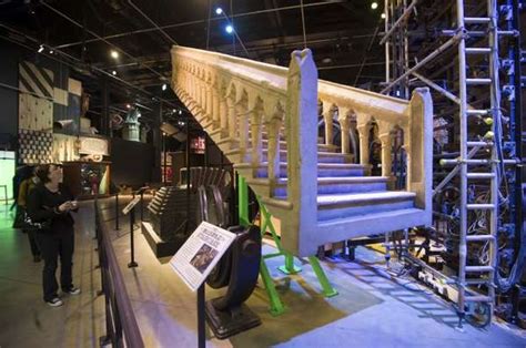 Warner Bros Studio Tours Leavesden Harry Potter Harry Potter