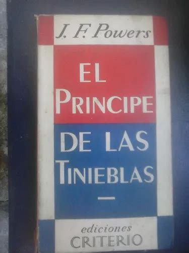 El Príncipe De Las Tinieblas Y Otros Relatos J f powers MercadoLibre