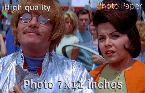 Annette Funicello Frankie Avalon Bikini Beach PHOTO X Inches