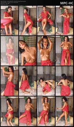 MYM FJ KS Laura Giraudi Red Dress Nude Dancing Phun Org Forum