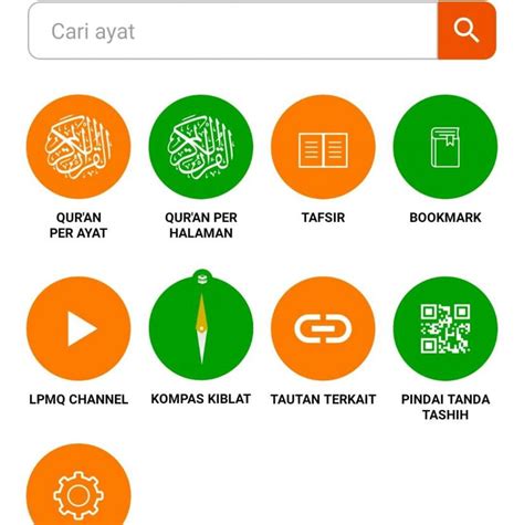 Lpmq Tambahkan Fitur Baru Quran Kemenag Republika Online