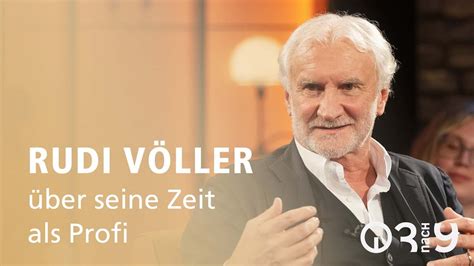 Rudi Völler über Spuckattacke von Frank Rijkaard 3nach9 YouTube