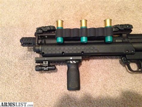 Armslist For Sale Customized Kel Tec Ksg