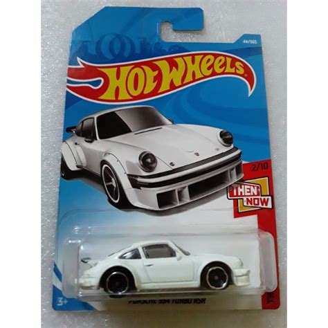 Hot Wheels Porsche Turbo Rsr Shopee Malaysia