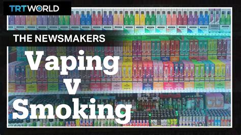 Is Vaping Safer Than Smoking Youtube